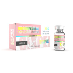 SIXPEX Gonadopex 5000 (HCG)