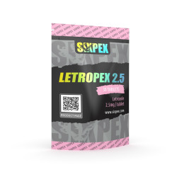 SIXPEX Letropex 2.5
