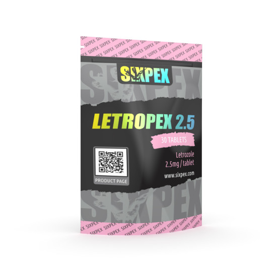 SIXPEX Letropex 2.5