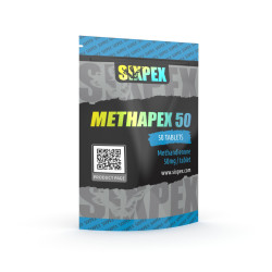 SIXPEX Methapex 50 (Danabol)