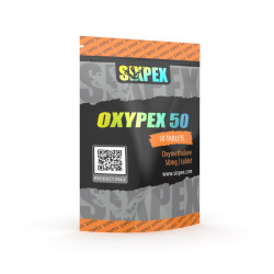 SIXPEX Oxypex 50