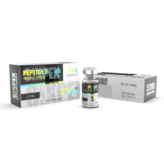SIXPEX PT-141 10mg.