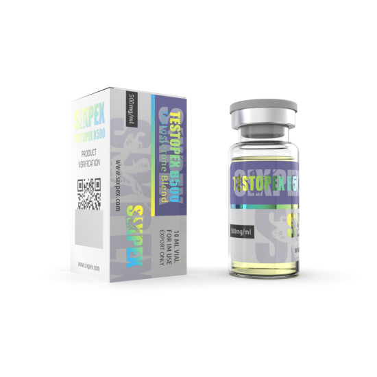 SIXPEX Testopex B500 (Sustanon)