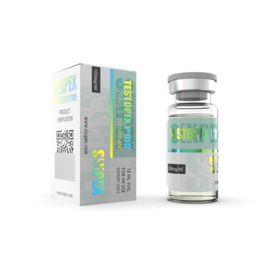 SIXPEX Testopex P100