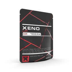 Xeno Labs Clenbuterol 40mcg 50 Tabs