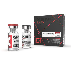 Xeno Labs Retatrutide 10mg