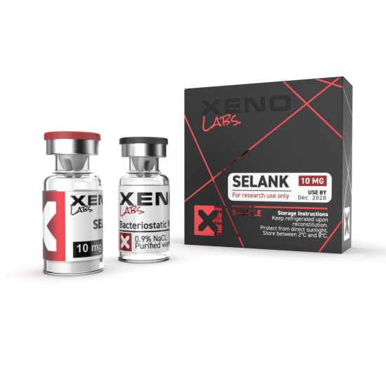 Xeno Labs Selank 5mg.