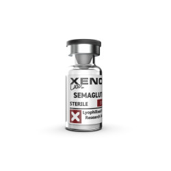 Xeno Labs Semaglutide 5mg.